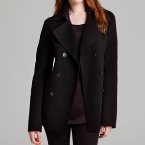 New Vince Wool Coat - Size M - Retail $625